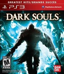 Sony Playstation 3 (PS3) Dark Souls Greatest Hits [In Box/Case Complete]